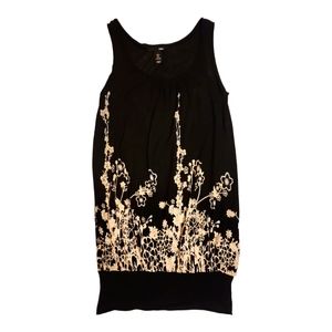 H&M Sleeveless Tunic Top
